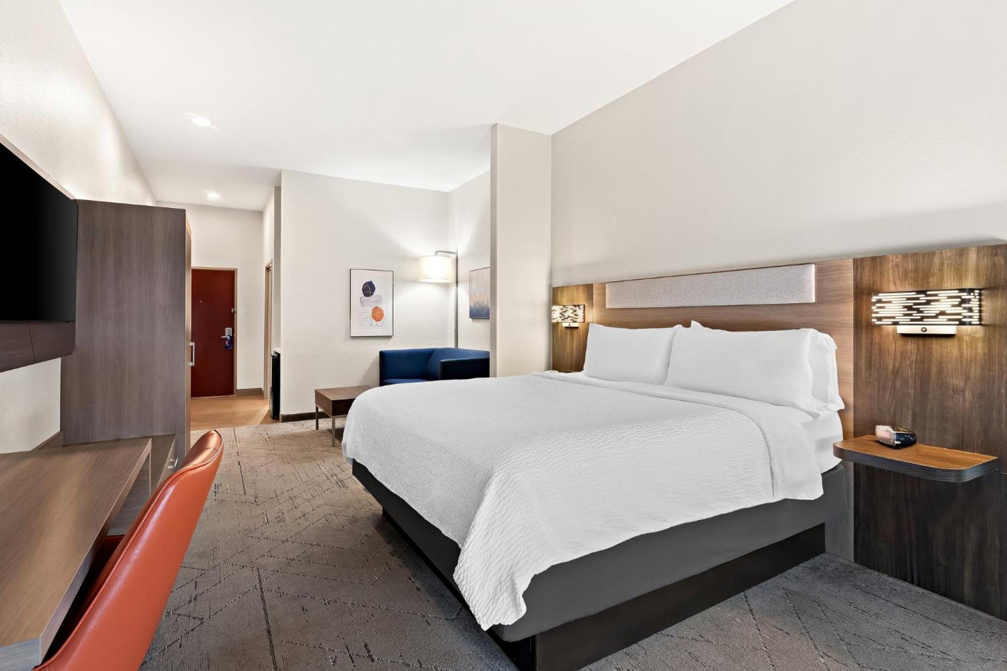 Holiday Inn Express & Suites Perry By Ihg Exterior foto