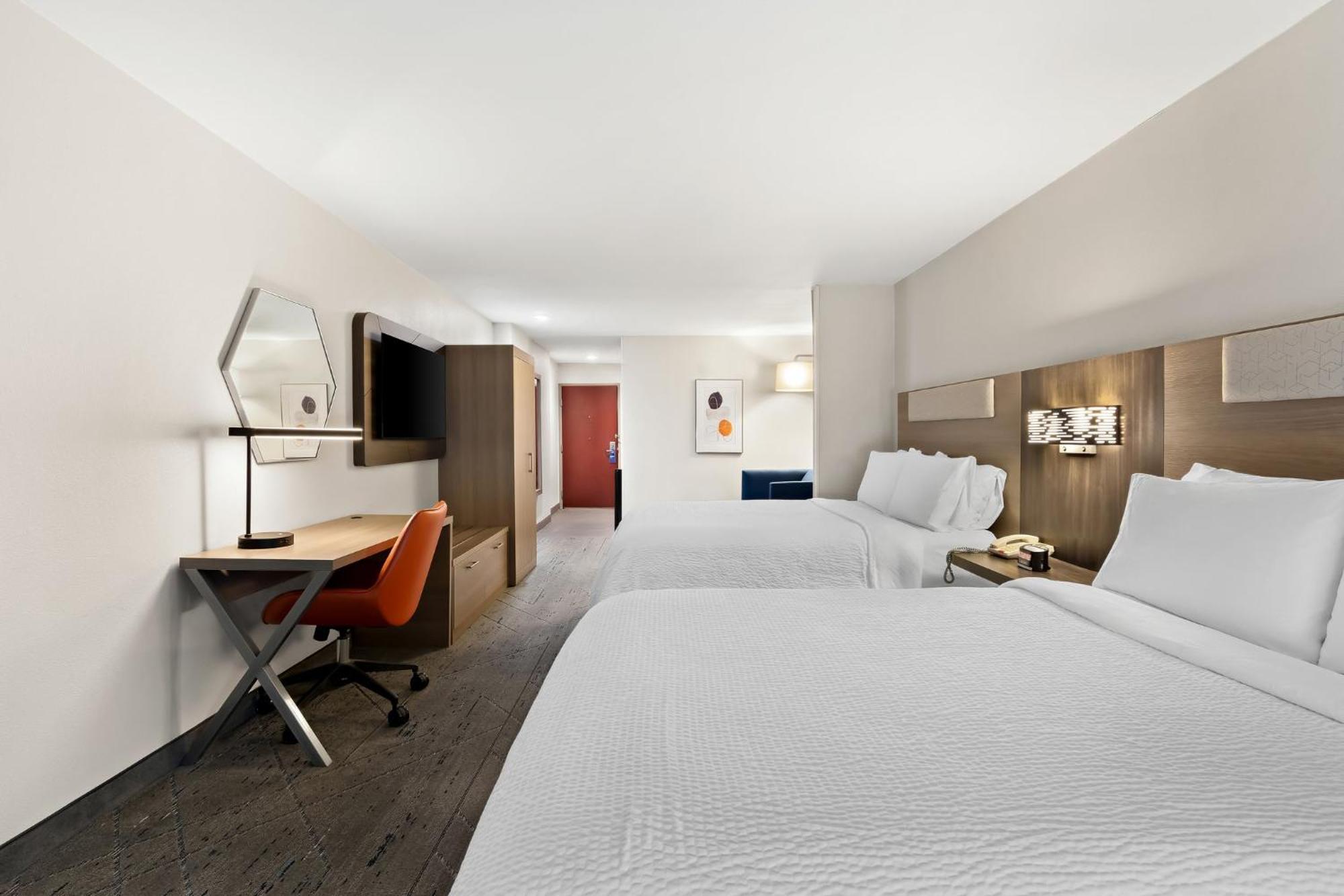Holiday Inn Express & Suites Perry By Ihg Exterior foto
