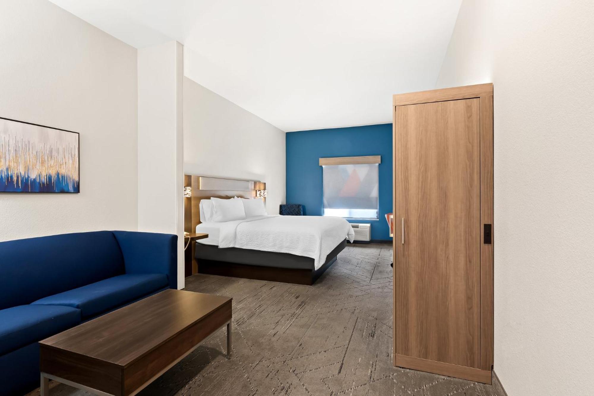 Holiday Inn Express & Suites Perry By Ihg Exterior foto