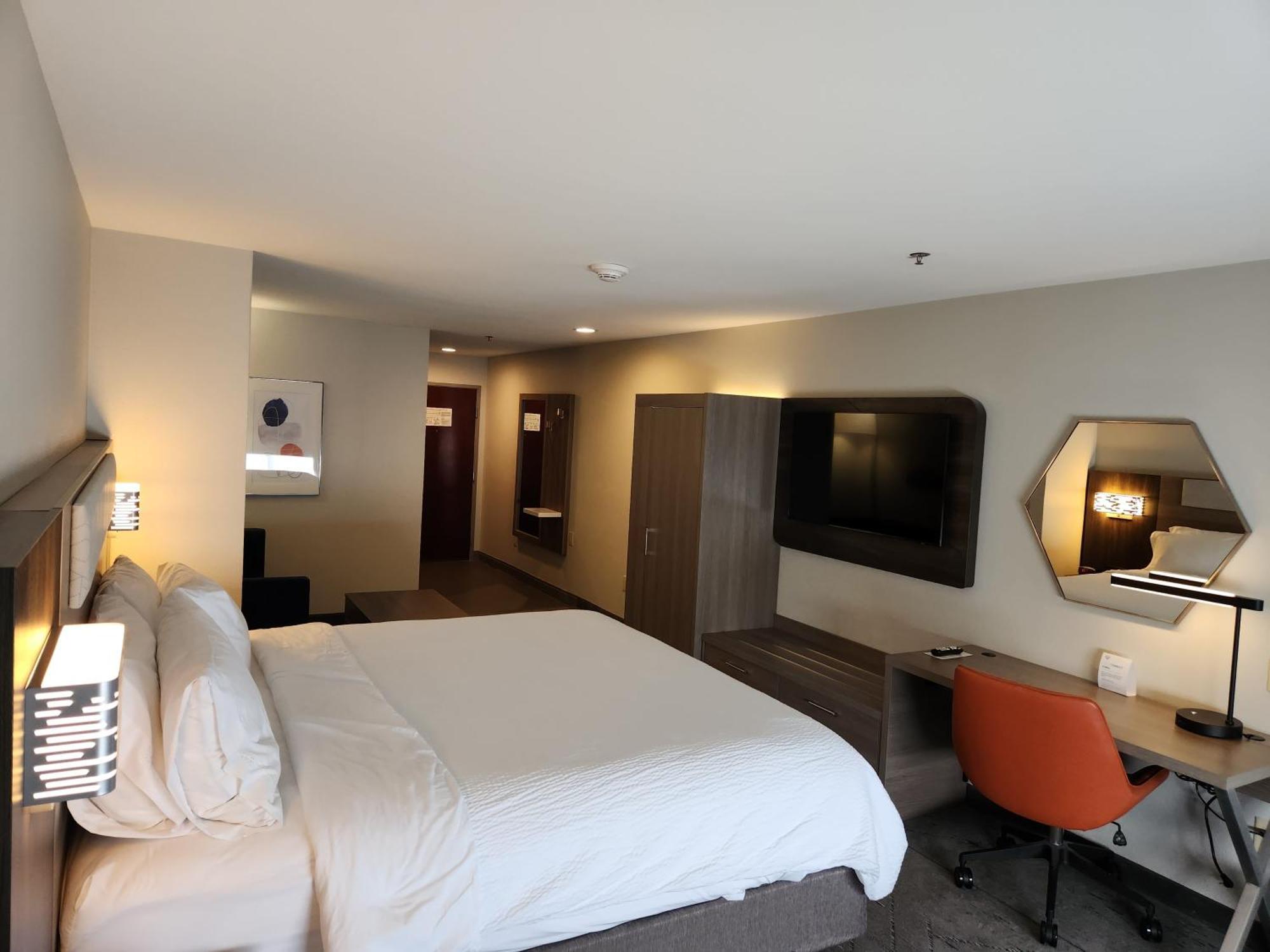 Holiday Inn Express & Suites Perry By Ihg Exterior foto